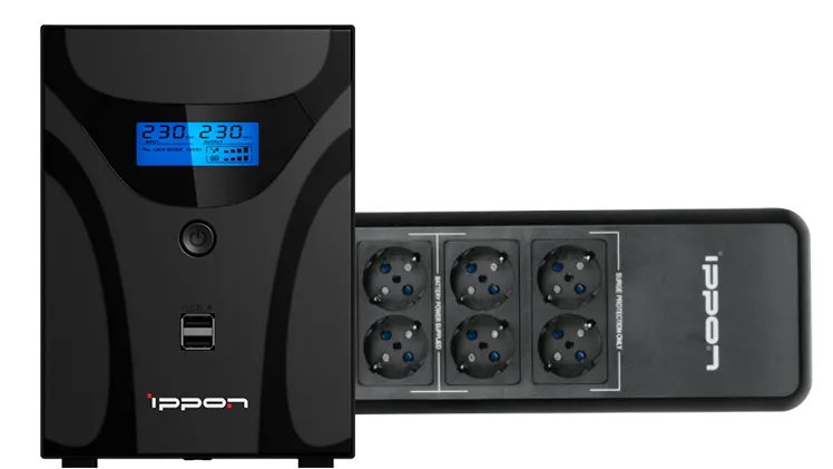 Сервисный центр IPPON в Брянске